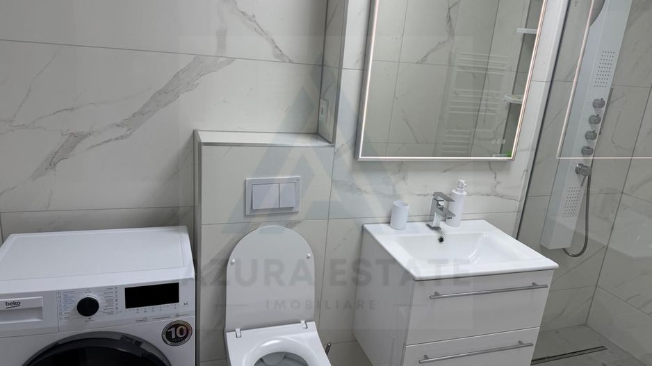 Apartament premium 2 locuri parcare încălzire în pardoseală Șelimbăr - Poză 8