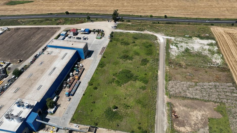 Teren industrial DNCT Timisoara - Poză 6
