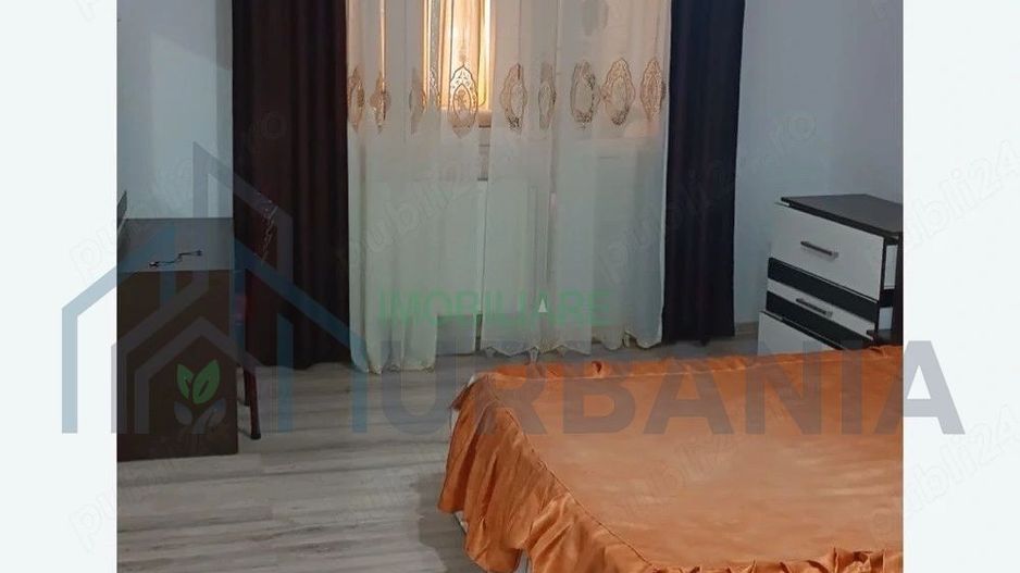 Apartament 2 camere de inchiriat, mobilat, Bulevardul Poitiers, Iasi - Poză 2