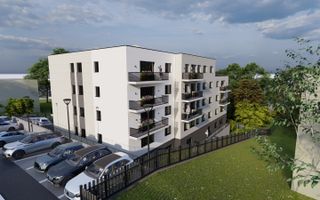 Teren intravilan + autorizație bloc D+P+3E, investiție, Vișan - Poză 19