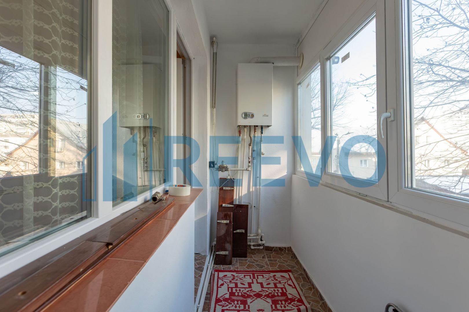 Apartament 3 camere – poziție premium, Cornisa Bistriței, Bacău | Comision 0% cu - Poză 12