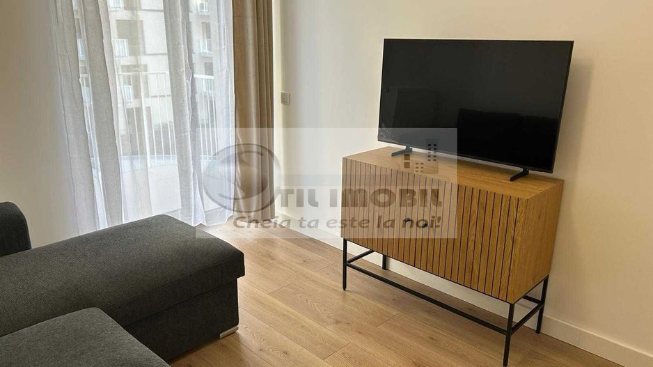 Apartament 2 Camere Silk District - 500 euro - Poză 3