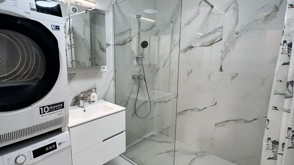 Apartament cu 2 camere | 60 mp + 10 mp terasa | Garaj Subteran | Zona Vivo - Poză 11