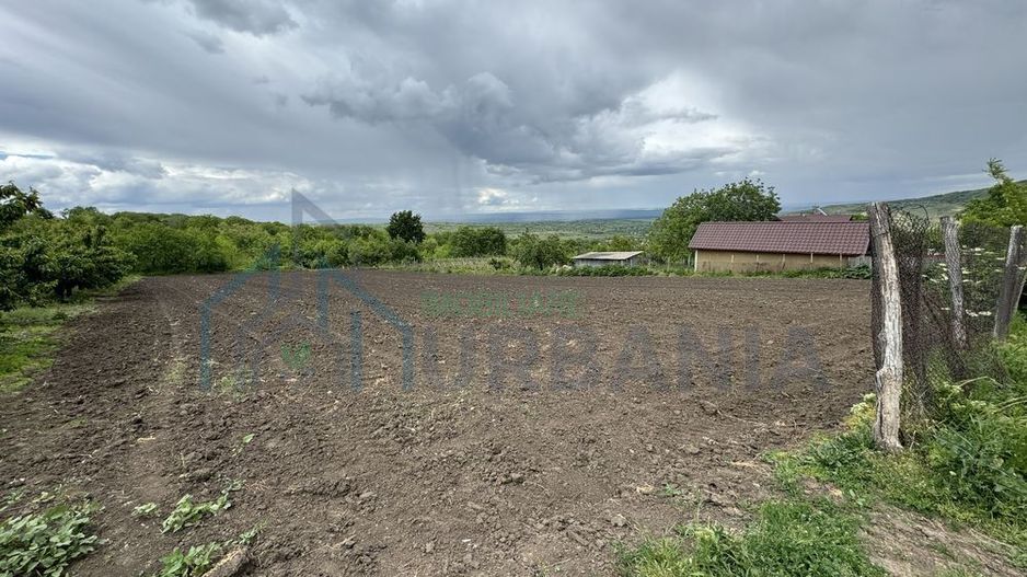 Teren de vânzare în satul Hilița, comuna Costuleni, județul Iași - Poză 4