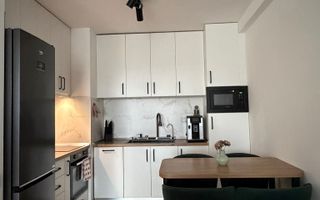 Apartament 2 camere + Terasă Generoasă (Mobilat & Utilat Premium) - Poză 2