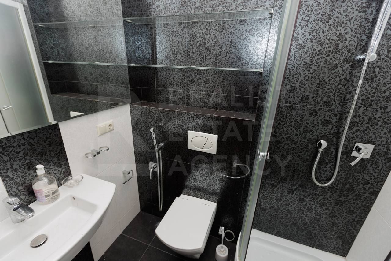 Chirie, apartament, 2 camere, strada Alexandr Puşkin, Centru - Poză 11