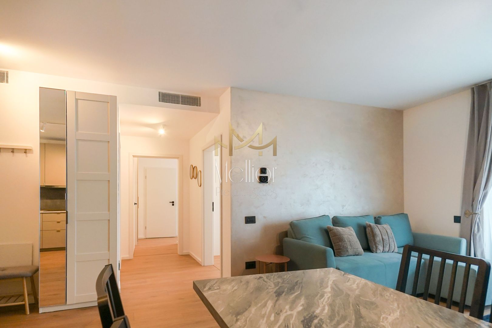 Apartament 3 camere, 2 bai, lux, garaj, complex Liberty! - Poză 9