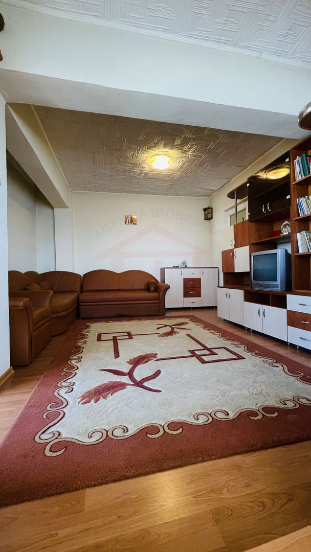 Apartament spațios cu 3 camere, 2 băi și 3 balcoane – I.C. Frimu, 80mp - Poză 13