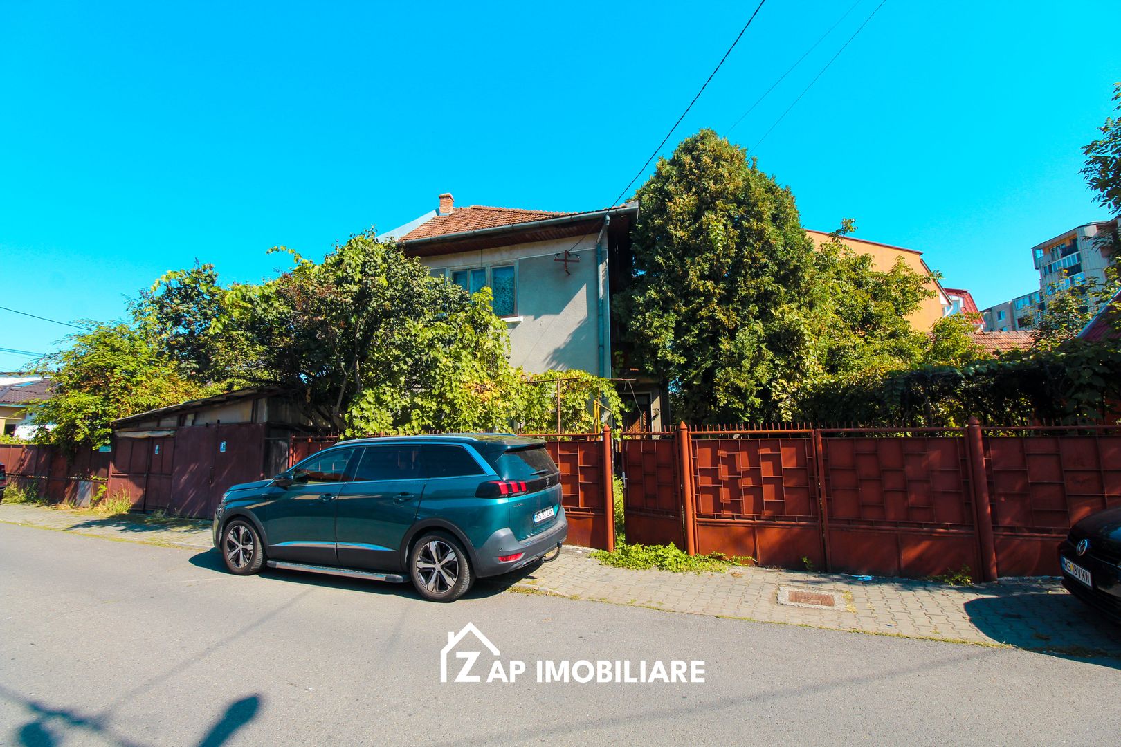 Cartierul 7 Noiembrie - Casă P+E Solidă - Singu - Poză 15