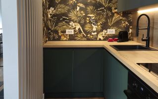 Apartament unic 2 camere Avalon - Pipera - Poză 9