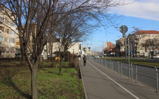 3 camere, Bulevardul Cetatii, zona ideala, la parter, centrala proprie - Poză 21