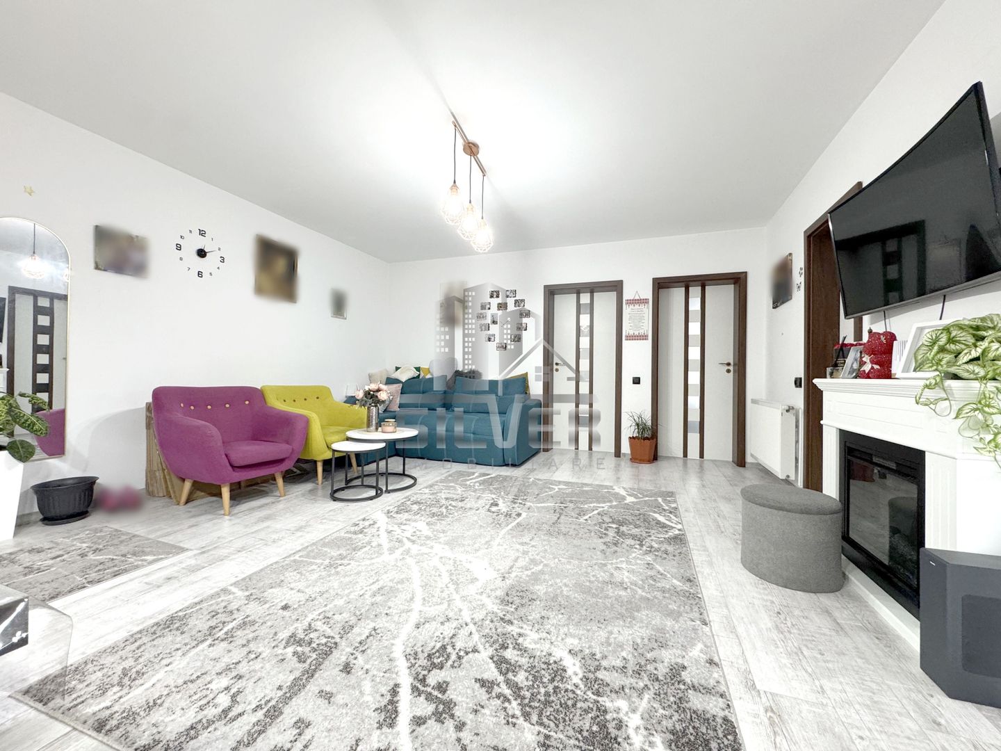 Apartament cu 3 camere/70mp/parcare/zona Somesului. - Poză 4