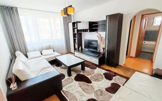 2 camere, mobilat modern, balcon, Gheorgheni, zona Iulius Mall - Poză 9