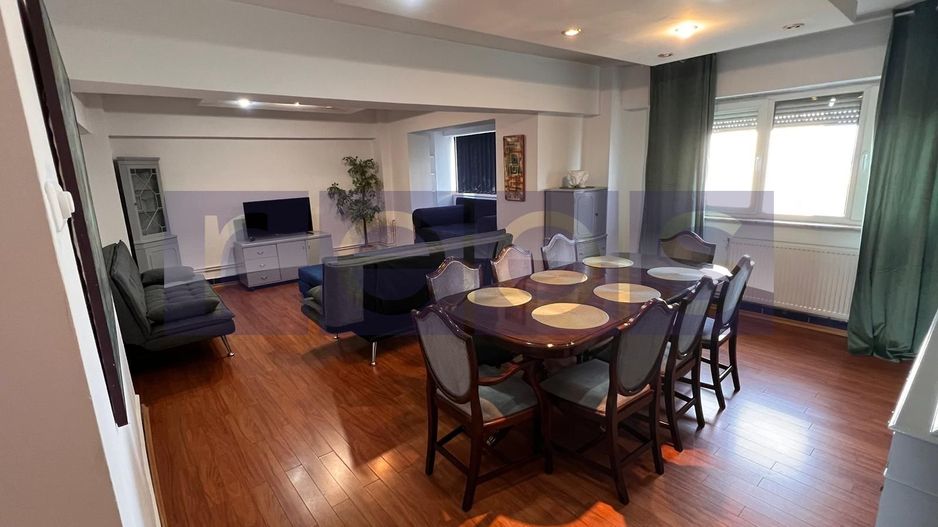 VANZARE APARTAMENT 3 CAMERE 89MP | DUBLU VEDERE PIATA OBOR STEFAN CEL MARE - Poză 1