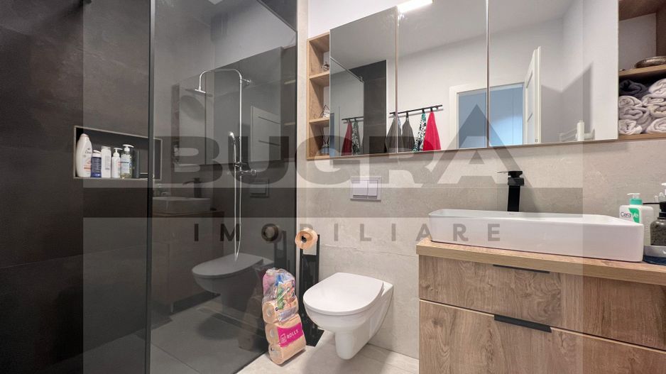 Apartament de 2 camere, 61mp, parcare subterana, Junior Residence - Poză 12