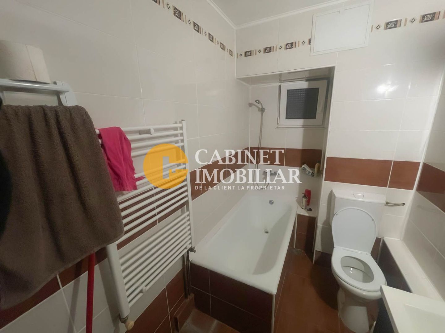 Apartament 3Camere Decomandat + 2 Bai -Zona Dacia - Poză 4