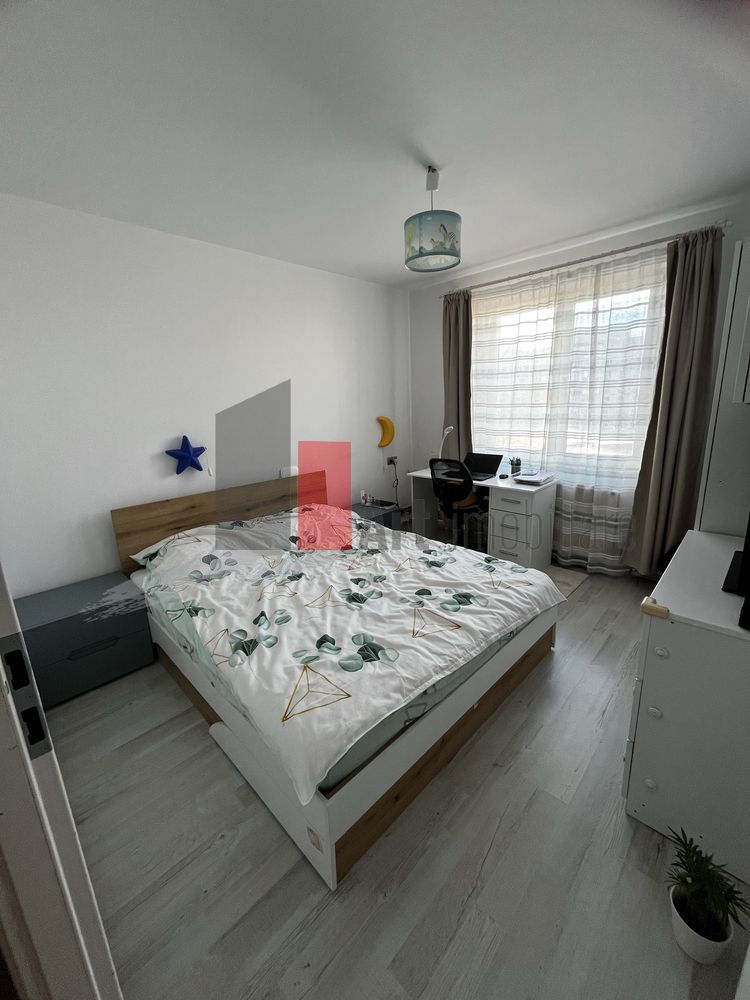Vindem apartament 3 camere la P-ta Gorjului-centrala proprie - Poză 2