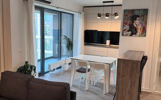 Inchiriere Studio Dublu Cloud 9 Residence - Poză 4