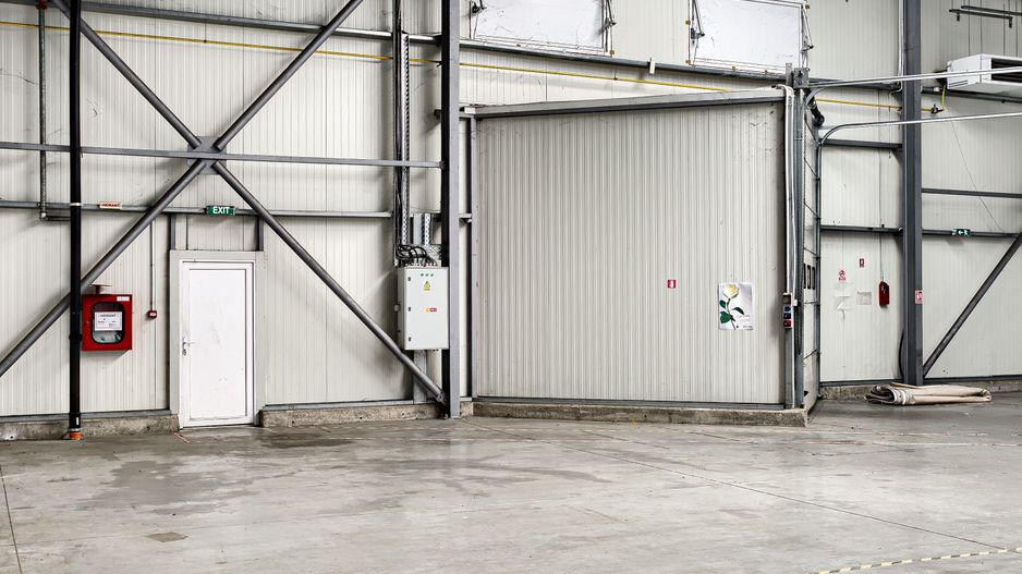 Hală industrială 727 mp în Arad langă Autostrada A1 - Poză 2