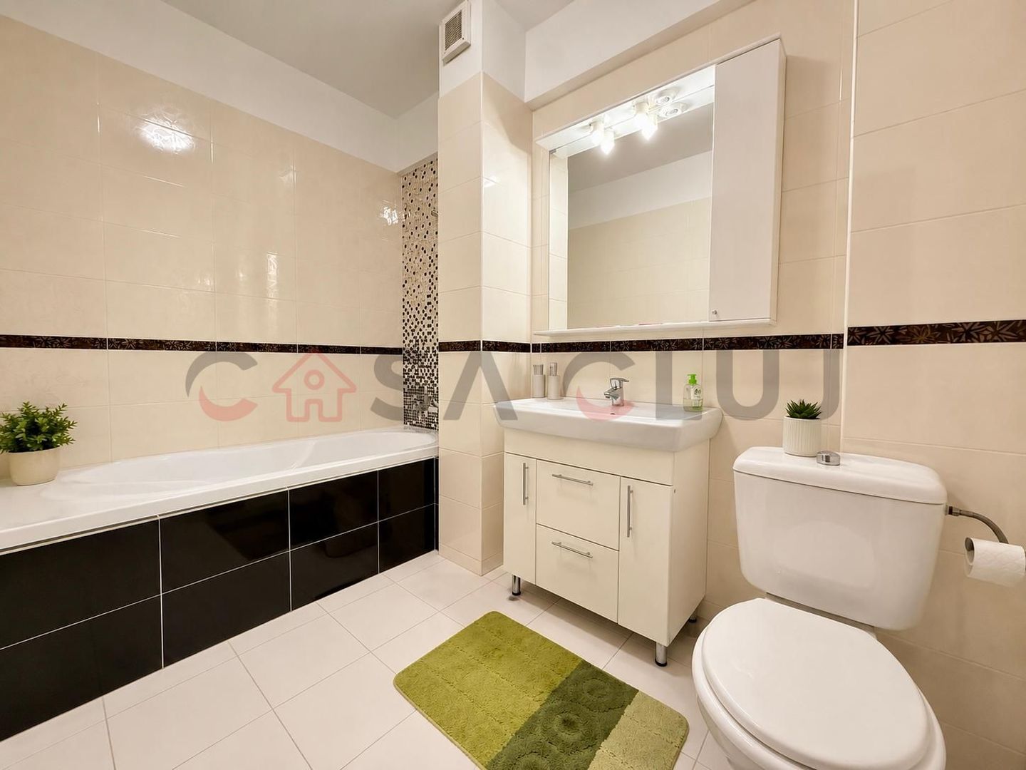 3 camere, decomandat, parcare subterană, Gheorgheni - Poză 4