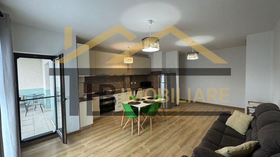 Apartament de 2 camere, 52mp, parcare, Zona Dacia - Poză 1