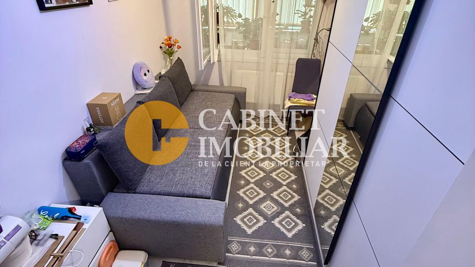 3 Camere SemiDecomnadat - Bloc Fara Risc - Zona Podu Ros - Poză 5