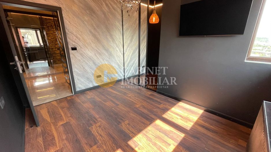 NOU - 2 camere Finisat MODERN - 45mp - liber - Poză 1