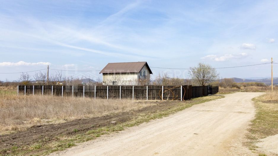 Teren 500 mp, împrejmuit, curent și internet pe teren, cu proiect și autorizație - Poză 23