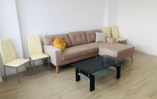 Garsoniera Moderna, Centrala Proprie, Bloc nou