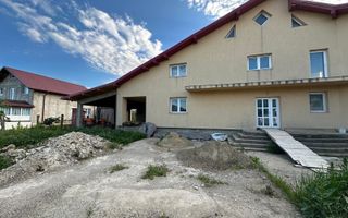 Casă în stadiu gri, Miroslava – 280 mp, teren 1000 mp - Poză 2