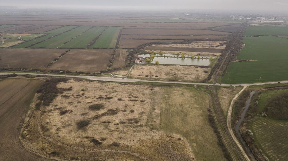 Teren extravilan in Ineu - Poză 13