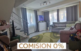 COMISION 0% | Casă Individuală | 170 mp | 4 Camere | Zona Săcălaz | - Poză 1