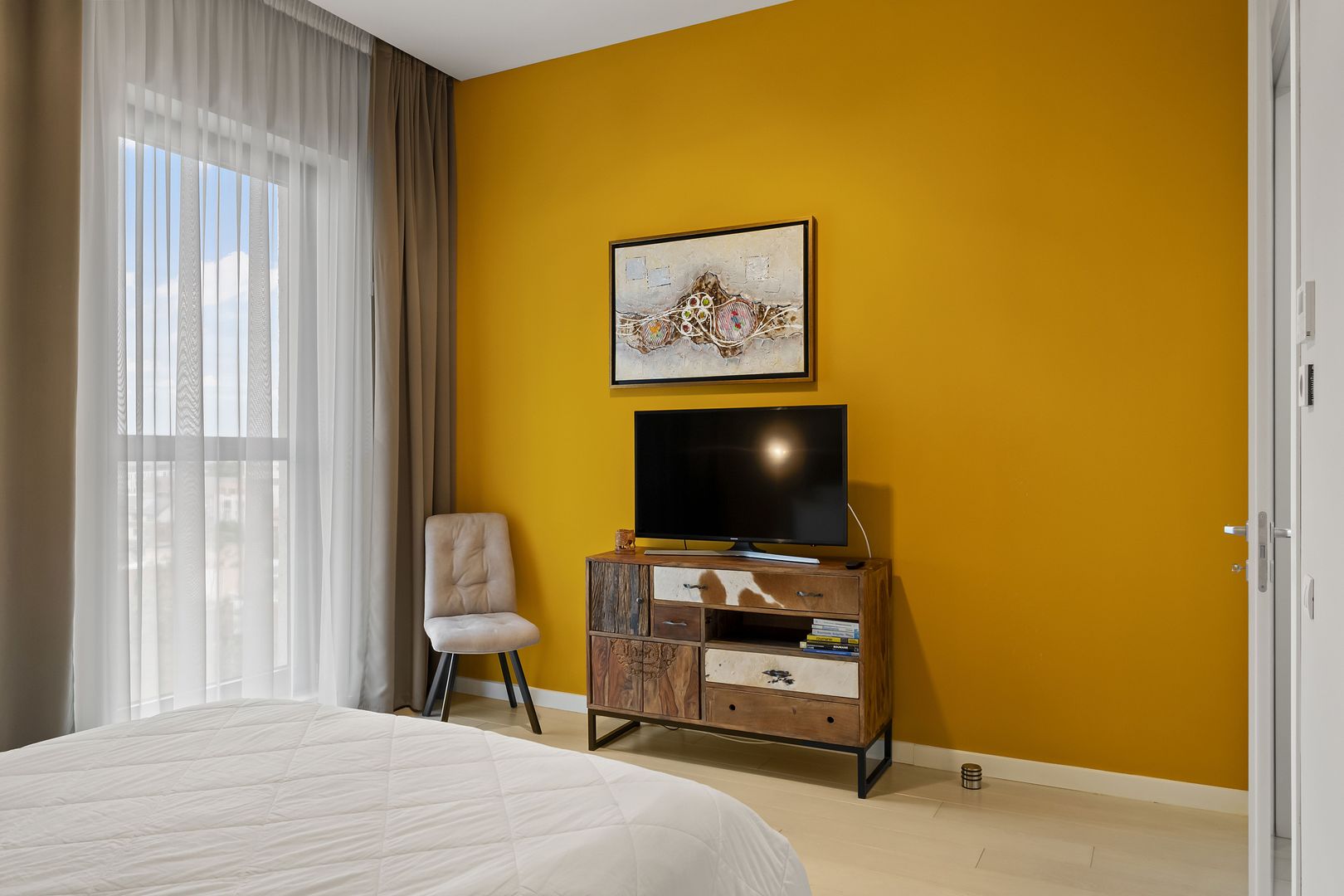 Apartament spatios One Herastrau Park I 4 Camere I View superb - Poză 17