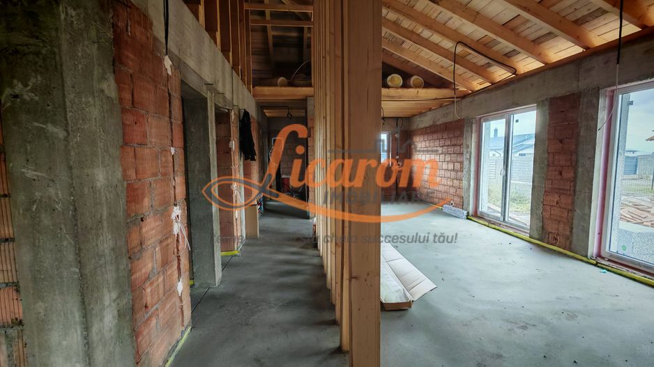 Casa la cheie in CRISTIAN pe Parter, zona de vile,250.000 euro - Poză 10