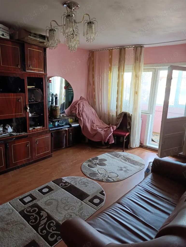 Apartament 2 camere B-ul Dambovita cu centrala - Poză 2