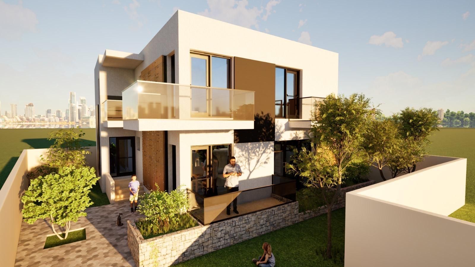 TEREN DAMAROAIA | DESCHIDERE 12M | PROIECT PROPUS - Poză 2