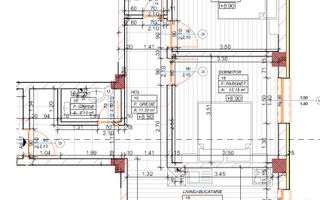 Soarelui – Braytim | Proiect Nou | Apartamente & S.A.D.-uri | Lift - Poză 5