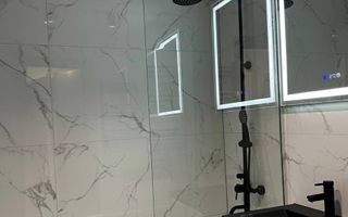 Vânzare, apartament cu 2 odăi și living,  bd. Alba Iulia, Buiucani. - Poză 9