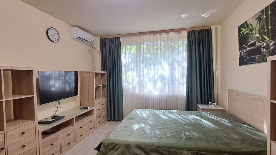 Garsoniera spatioasa | Metrou Lujerului | Totul nou - Poză 3