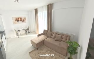 Apartament nou, mobilat, utilat, parcare si TVA incluse, comision 0 - Poză 3