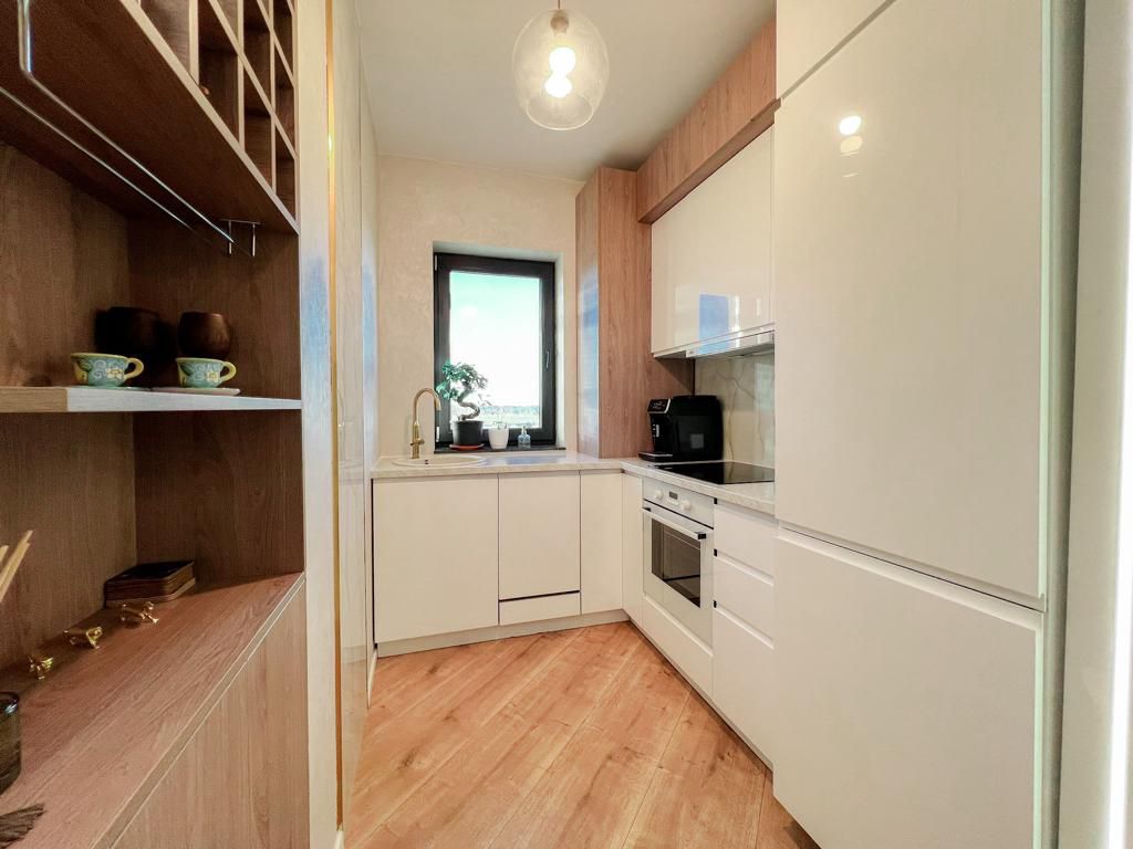 Apartament cochet | 2 camere | Pipera | 4 City North | Garaj - Poză 3