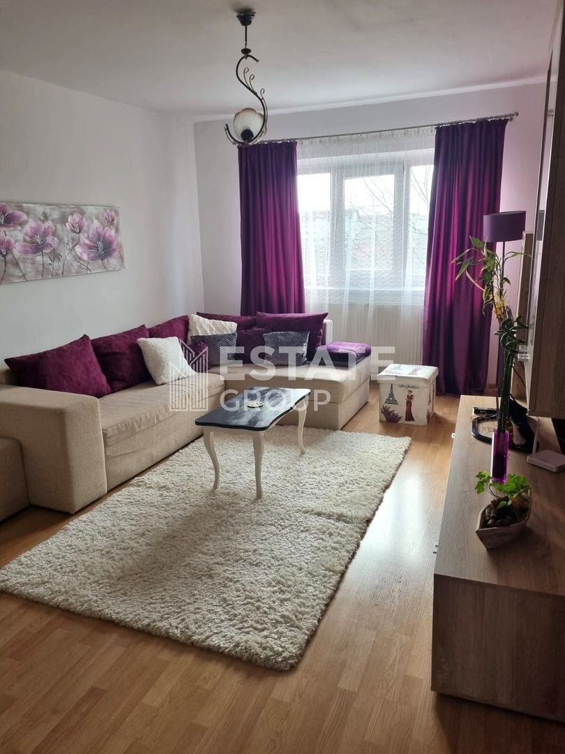 Apartament 2 camere mobilat si utilat modern - Poză 1