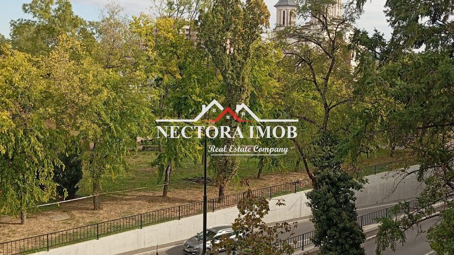 NECTORA IMOB-Apartament Ultracentral 2 camere, 40 mp, Etaj 3, Medicina - Poză 1