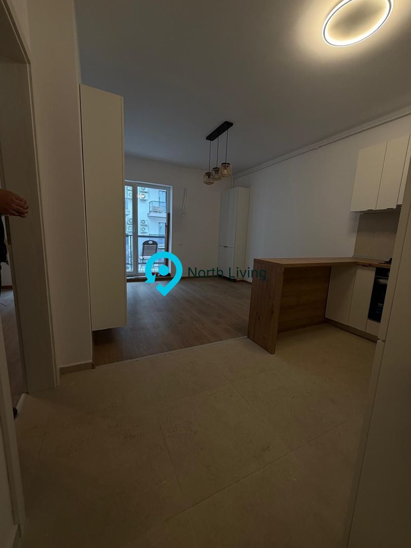 Apartament cu 2 camere, mobilat și utilat, în Joy Residence - Poză 13