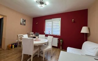 DUPLEX INTREG DE VANZARE CU TEREN 1086 MP - FRUMUSANI - Poză 2