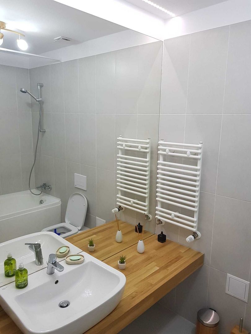 inchiriez 2 camere Pantelimon Delfinului, Mega Mall, Citta Residence - Poză 4