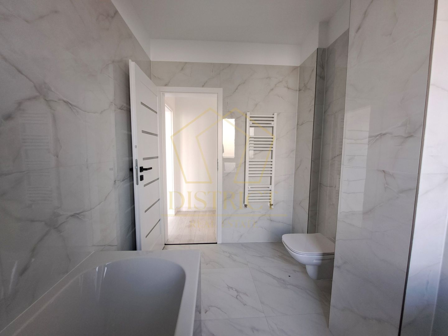 COM 0% Apartament cu 2 camere si terasa de 91 mp | Torontalului - Poză 9