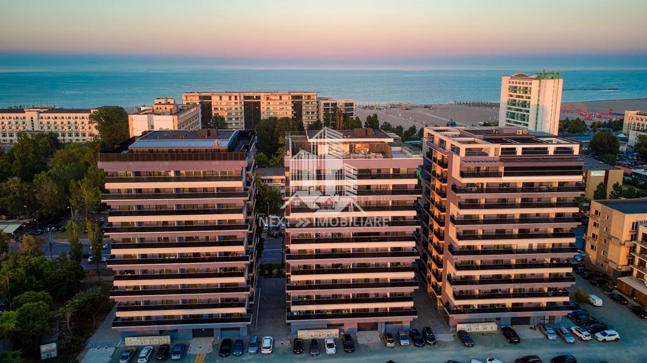 Apartament 3 camere la alb, Mamaia, Lacul Siutghiol - Poză 10