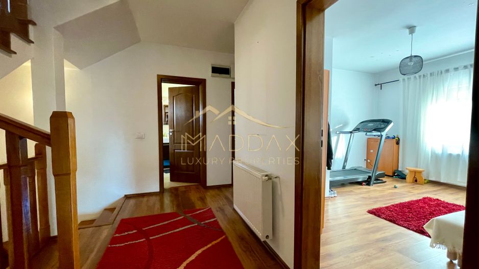 Masterpiece villa*** 6 camere//Independenta energetic//Kaufland Balotesti - Poză 16