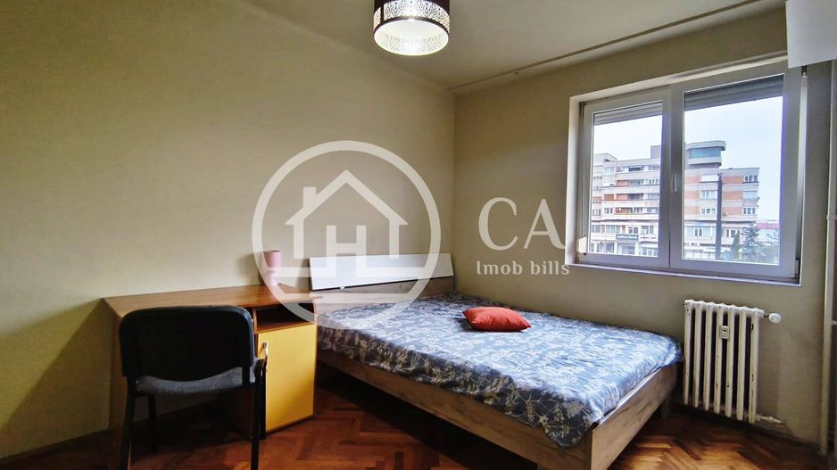Apartament de inchiriat cu 3 camere in zona Ultracentrala, Oradea - Poză 5